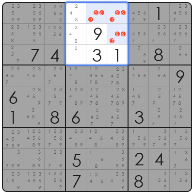 killer sudoku online